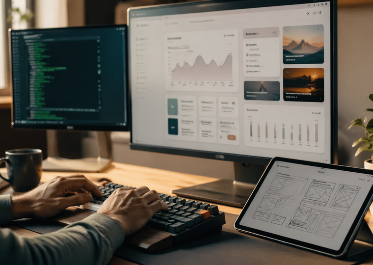 Software-Projekttypen bei Media Shell