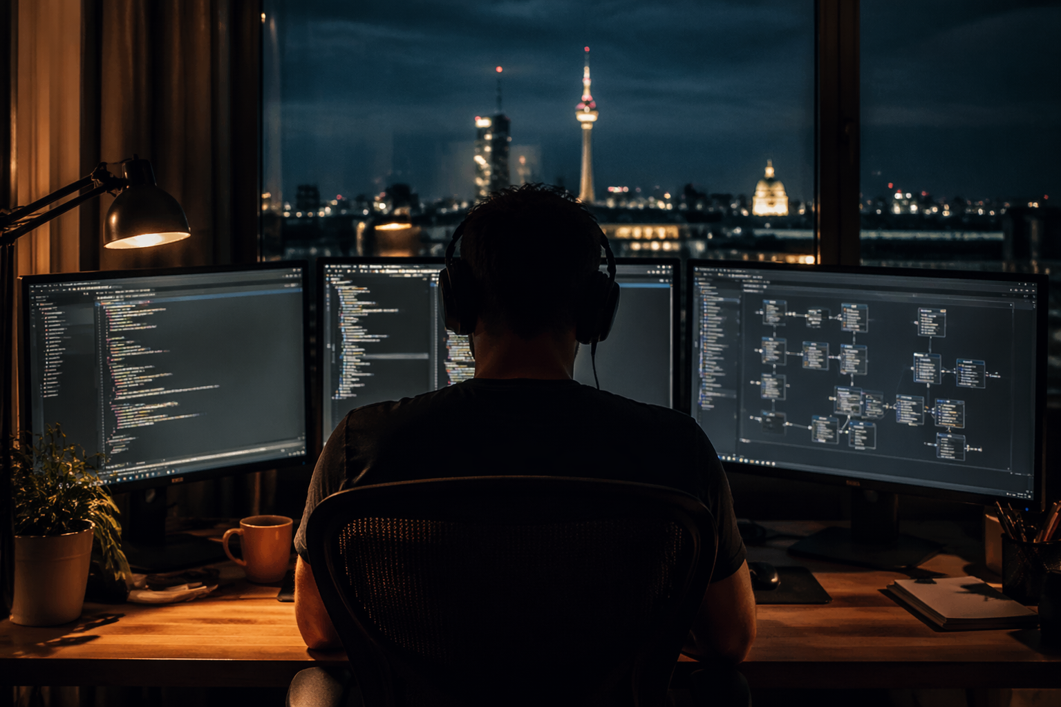 Systemaudit mit Code, Hosting und Deployment