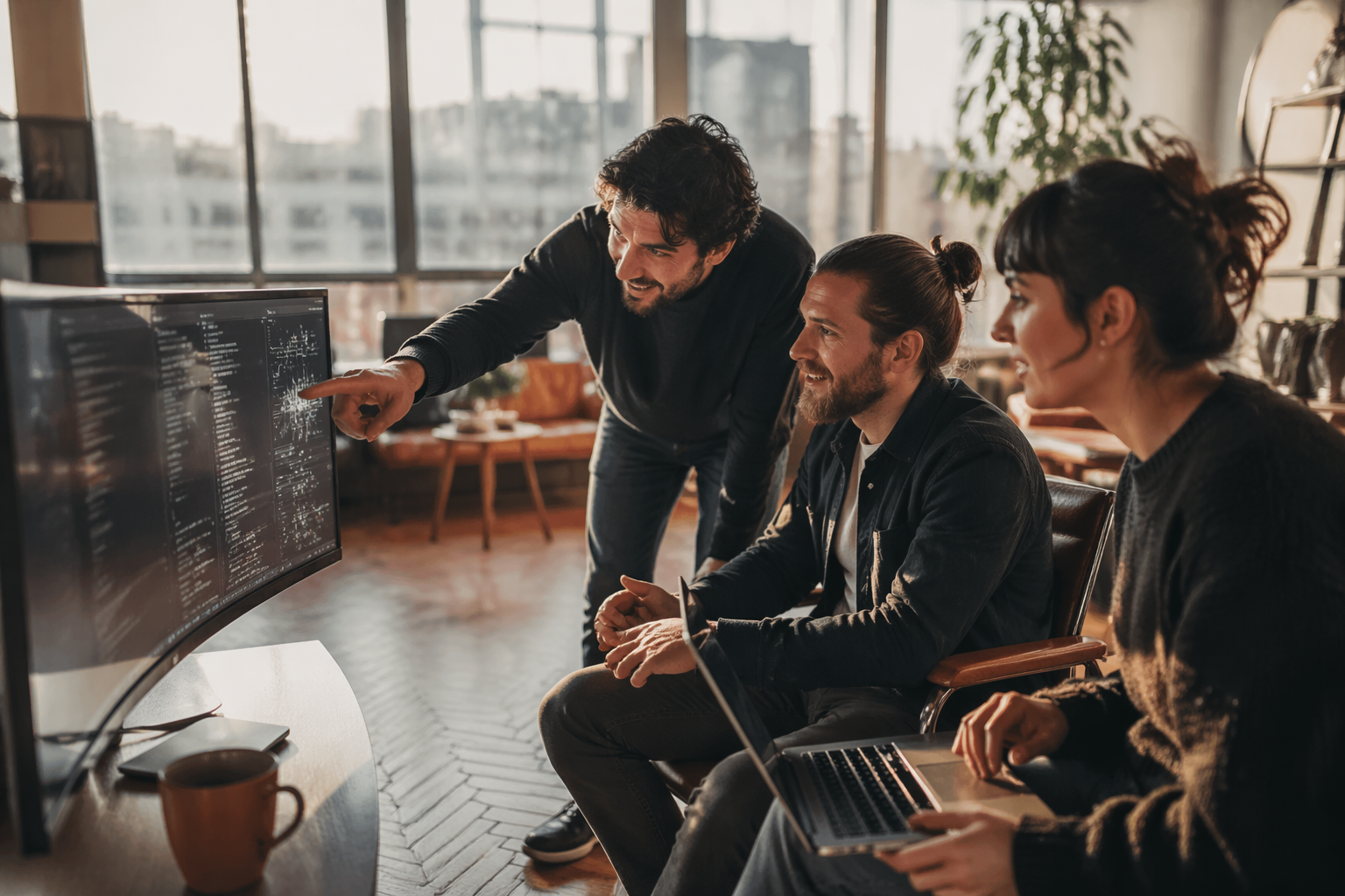 Mobile-App-Planung mit Backend und Analytics